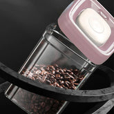 Press Pump Vacuum Seal Canister 1000Ml